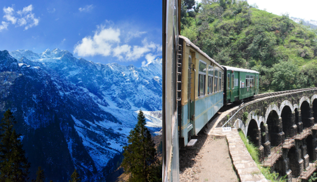 Best Himachal Tour Packages from Delhi | Trip Packages To Himachal 